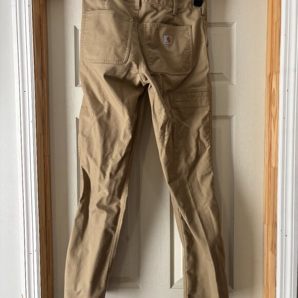 Carhartt Women's Work Pants Size 4 - Picture 4 of 4